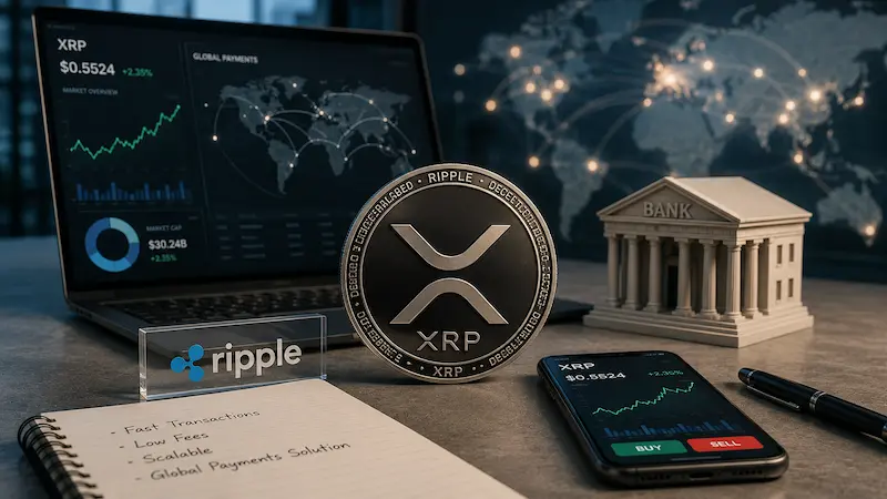 What Is XRP and How Does Ripple Work — Is It Really the Future of International Bank Payments?