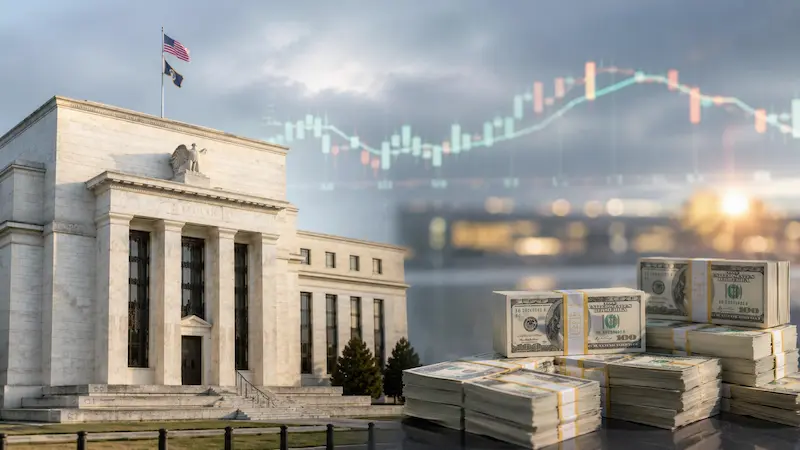 What Is Quantitative Easing and Why Does It Affect Your Money? — Economy article on FloatForex