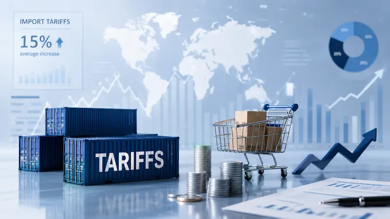 What Are Tariffs and How Do They Cause Inflation — What Every Consumer Needs to Know in 2026