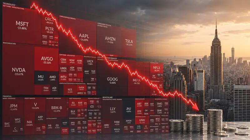 What Is Stagflation — And Is the US Economy Heading Into a 1970s-Style Crisis in 2026?