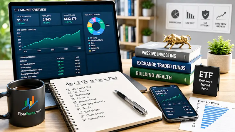 Best ETFs to Buy in 2026 — Top 10 by Category