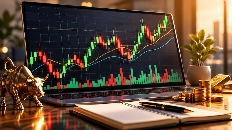 What Are Candlestick Charts — A Complete Beginner Guide to Reading Forex and Gold Price Charts