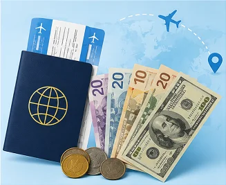 Travel currency Tips